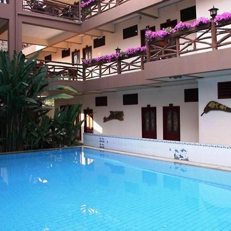 S.K. House 1 Hotel Chiang Mai Exterior photo