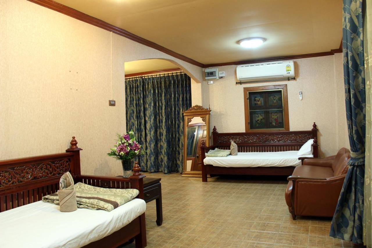 S.K. House 1 Hotel Chiang Mai Room photo