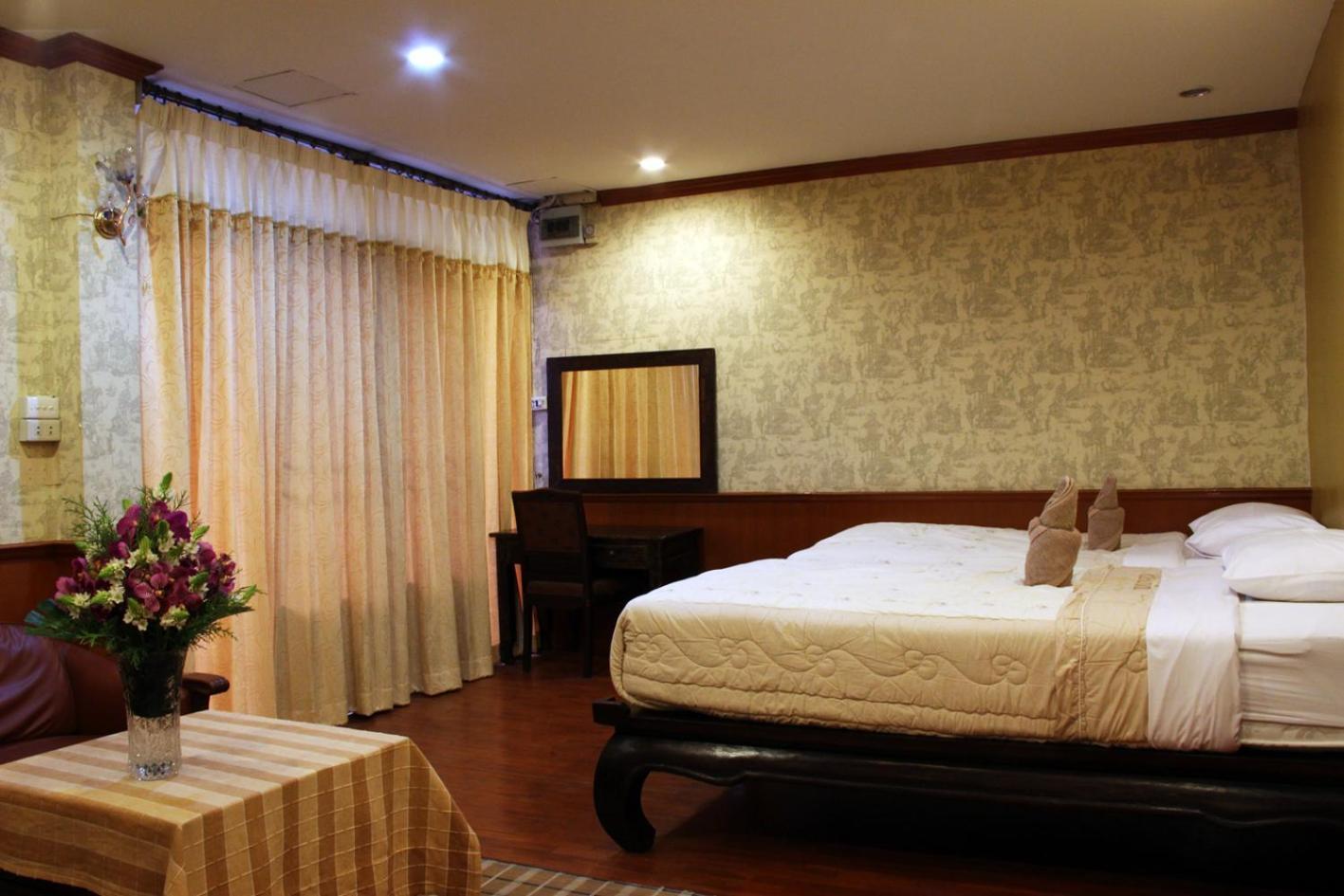 S.K. House 1 Hotel Chiang Mai Room photo
