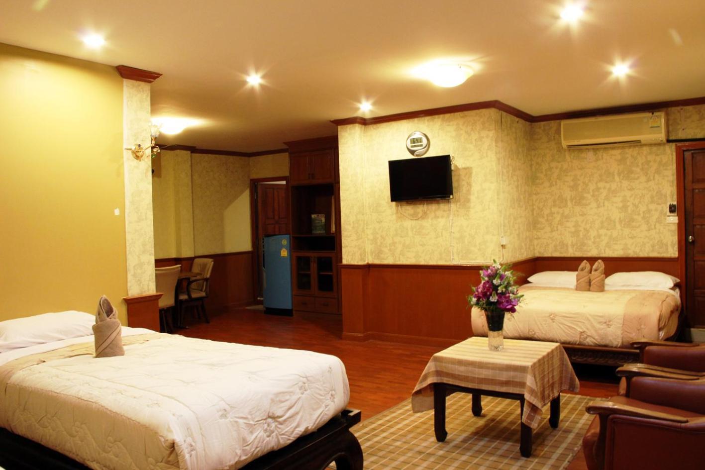 S.K. House 1 Hotel Chiang Mai Room photo