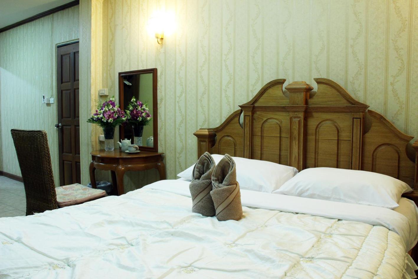 S.K. House 1 Hotel Chiang Mai Room photo