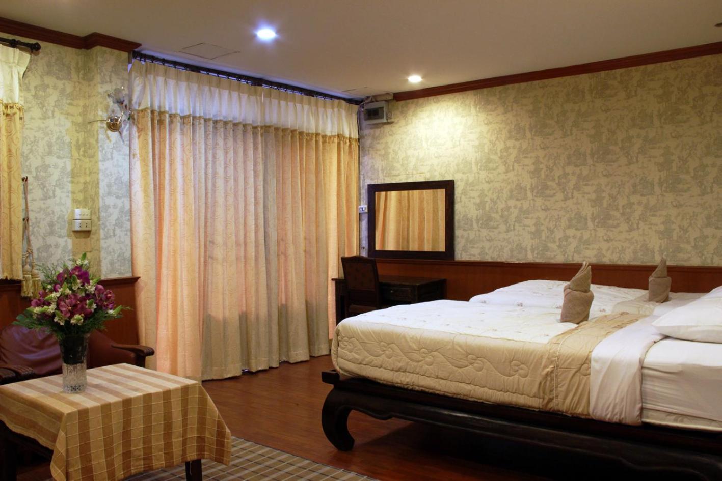 S.K. House 1 Hotel Chiang Mai Room photo
