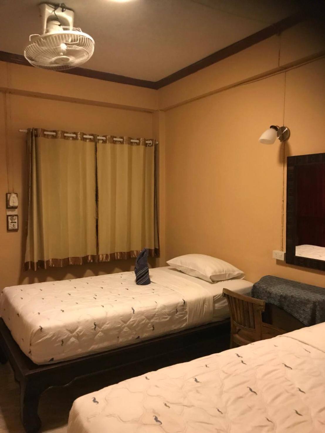 S.K. House 1 Hotel Chiang Mai Room photo