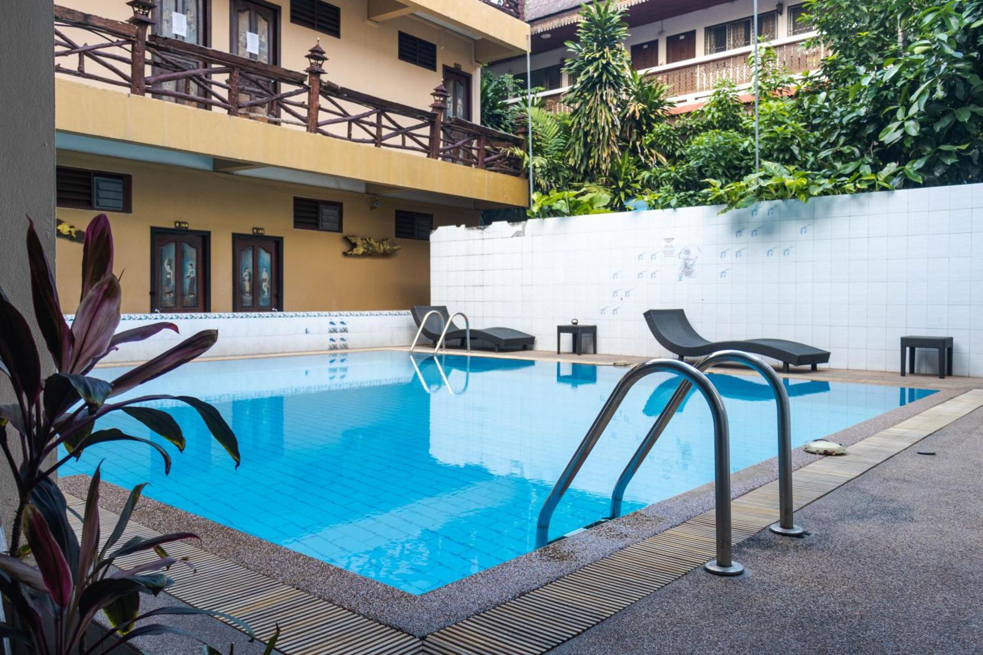 S.K. House 1 Hotel Chiang Mai Exterior photo