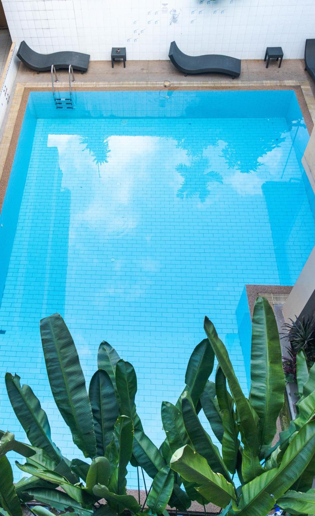 S.K. House 1 Hotel Chiang Mai Exterior photo