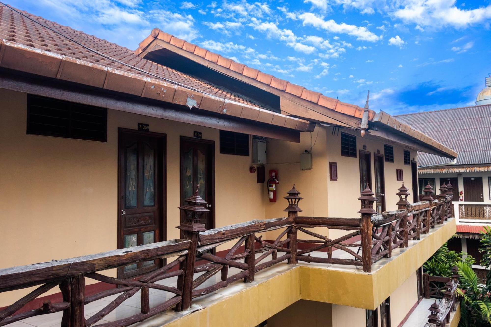 S.K. House 1 Hotel Chiang Mai Exterior photo
