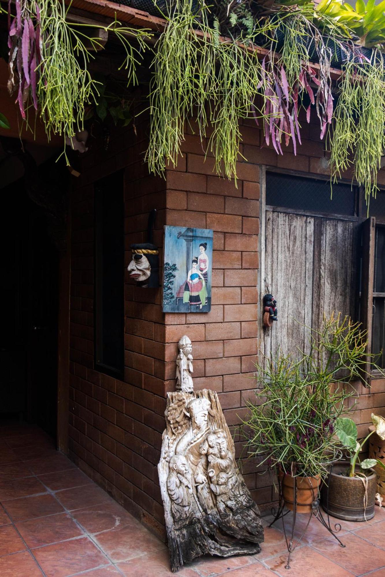 S.K. House 1 Hotel Chiang Mai Exterior photo
