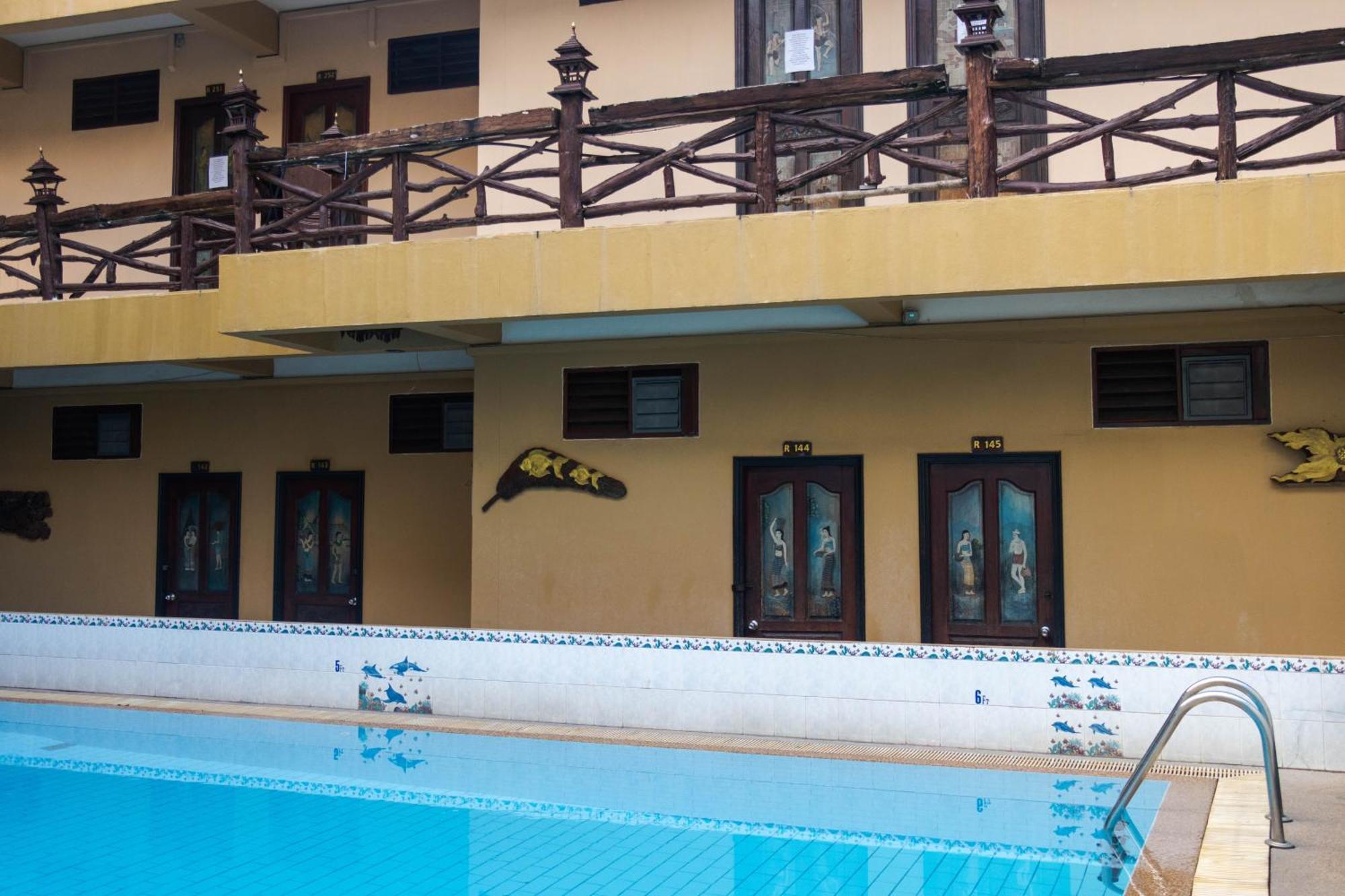 S.K. House 1 Hotel Chiang Mai Exterior photo