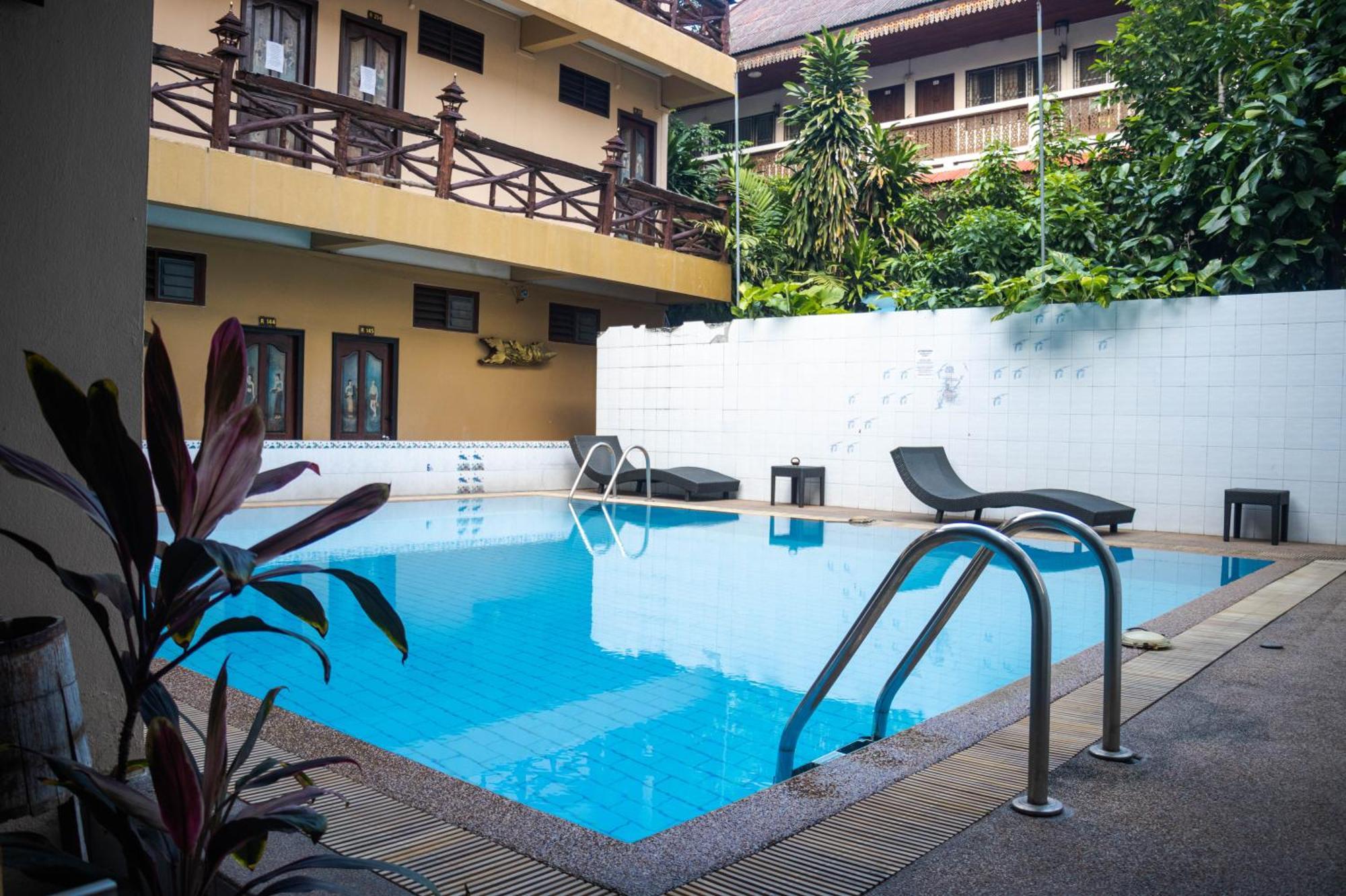 S.K. House 1 Hotel Chiang Mai Exterior photo