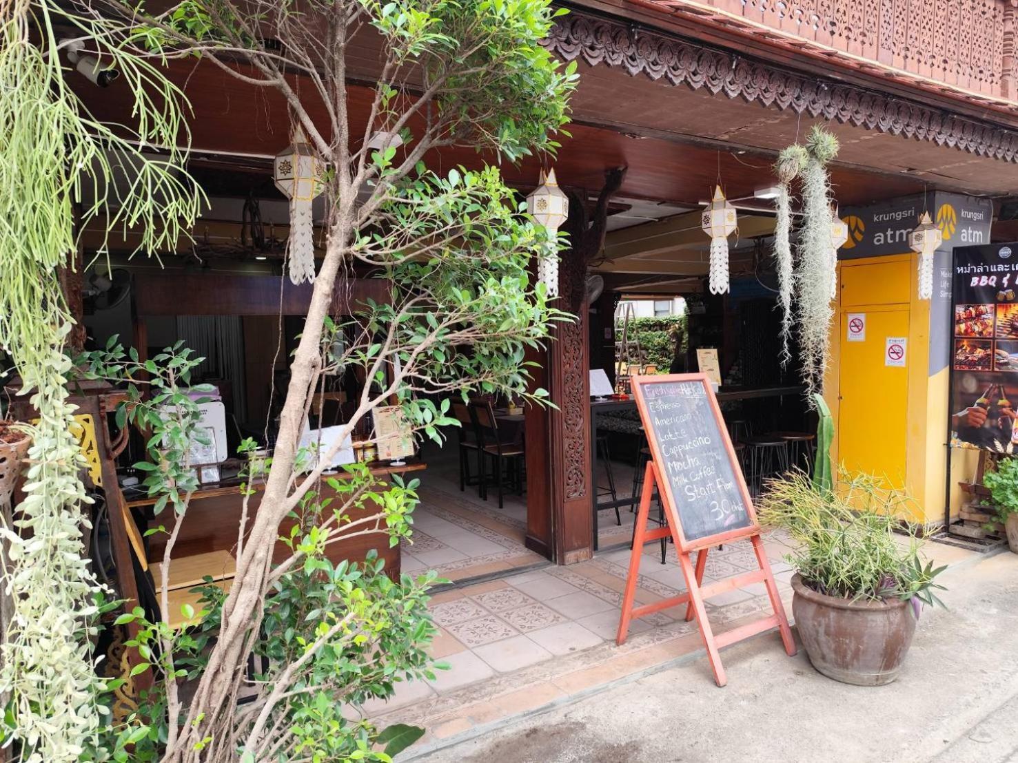 S.K. House 1 Hotel Chiang Mai Exterior photo