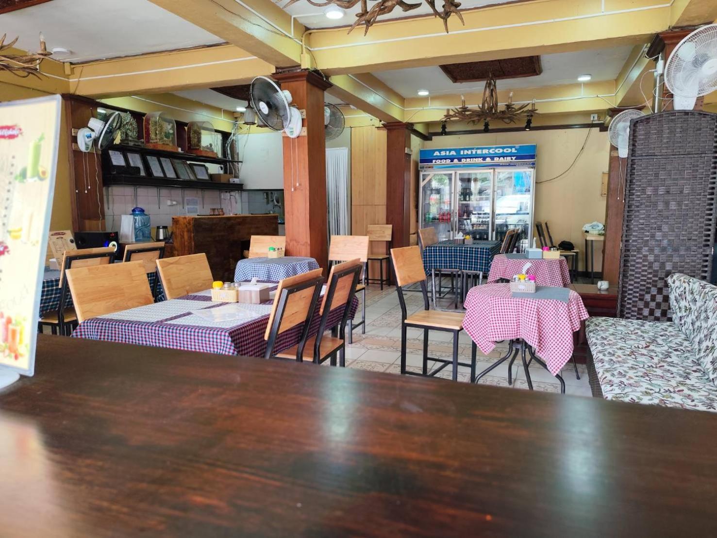 S.K. House 1 Hotel Chiang Mai Exterior photo