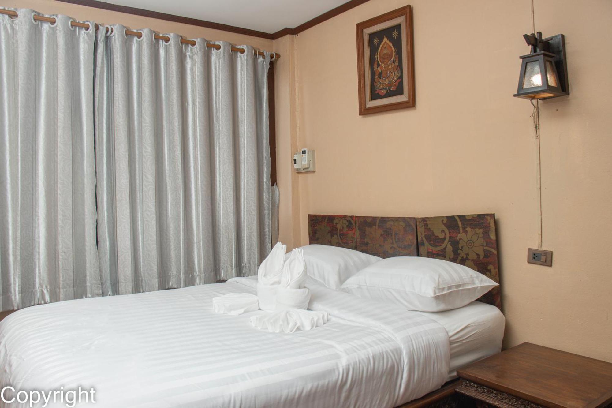 S.K. House 1 Hotel Chiang Mai Exterior photo